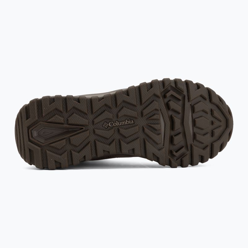 Dámské sněhule Columbia Burnsider Cozy wet sand/mud 4