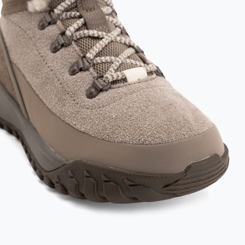 Dámské sněhule Columbia Burnsider Cozy wet sand/mud 7