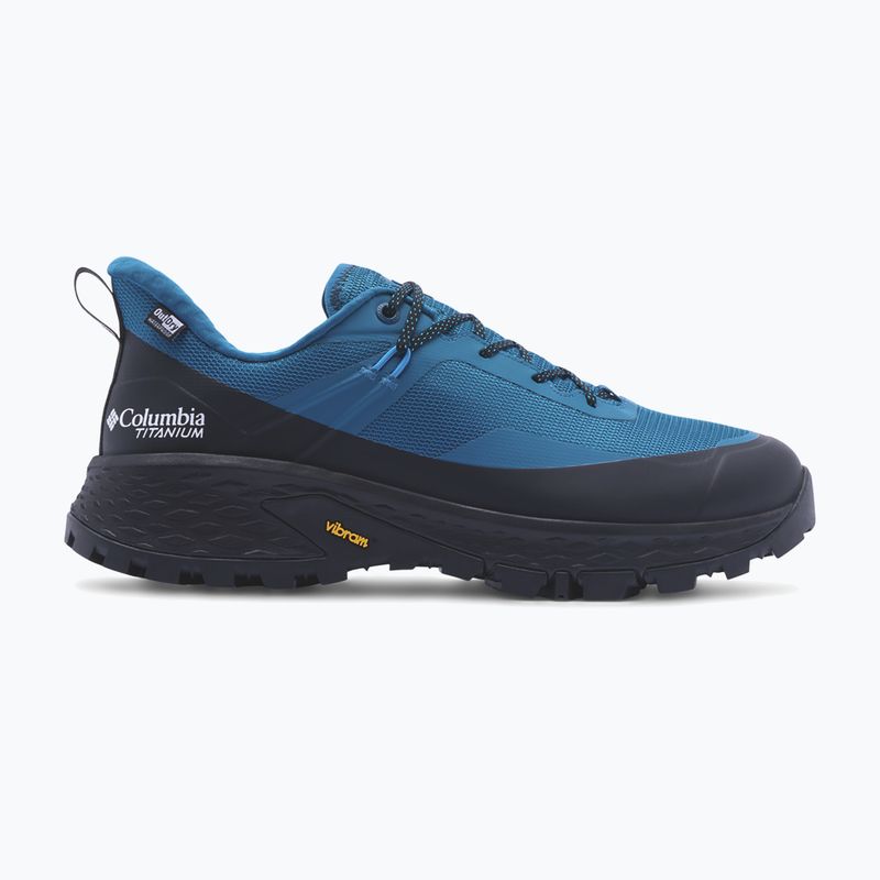 Pánské trekové boty Columbia Tellurix Titanum Outdry phoenix blue/black
