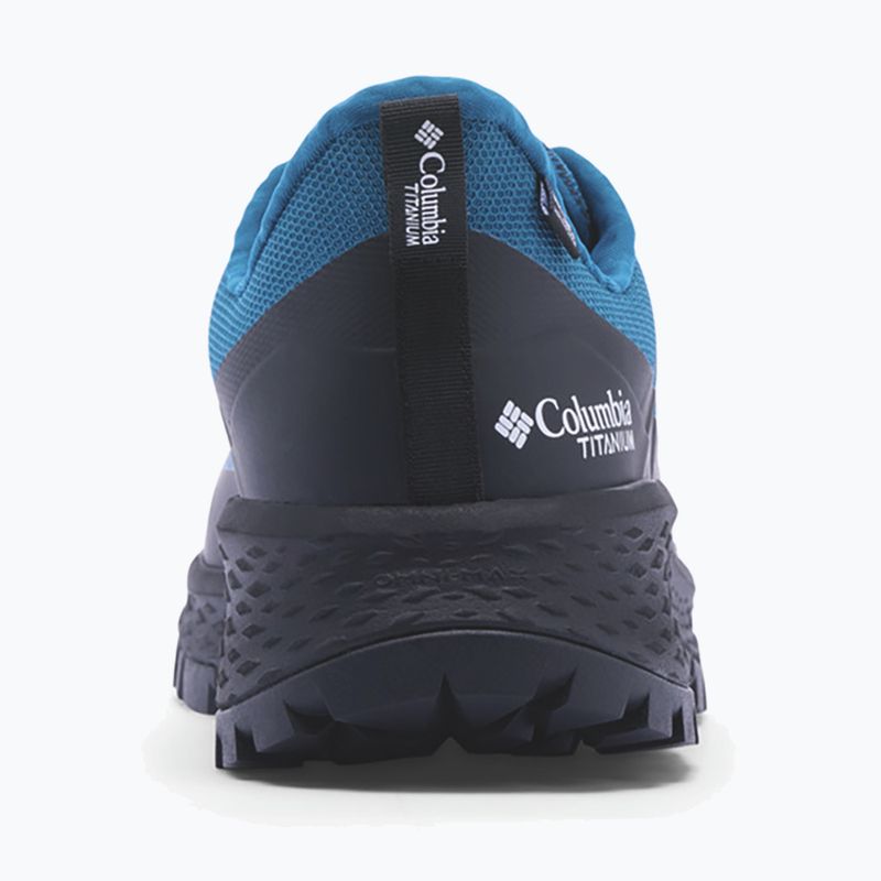 Pánské trekové boty Columbia Tellurix Titanum Outdry phoenix blue/black 2