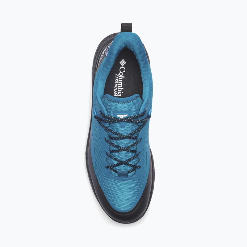 Pánské trekové boty Columbia Tellurix Titanum Outdry phoenix blue/black 4