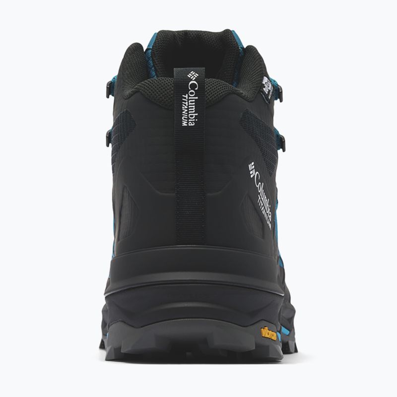 Pánské trekové boty Columbia Peakfreak Titanum Outdry Mid phoenix blue/compass blue 2