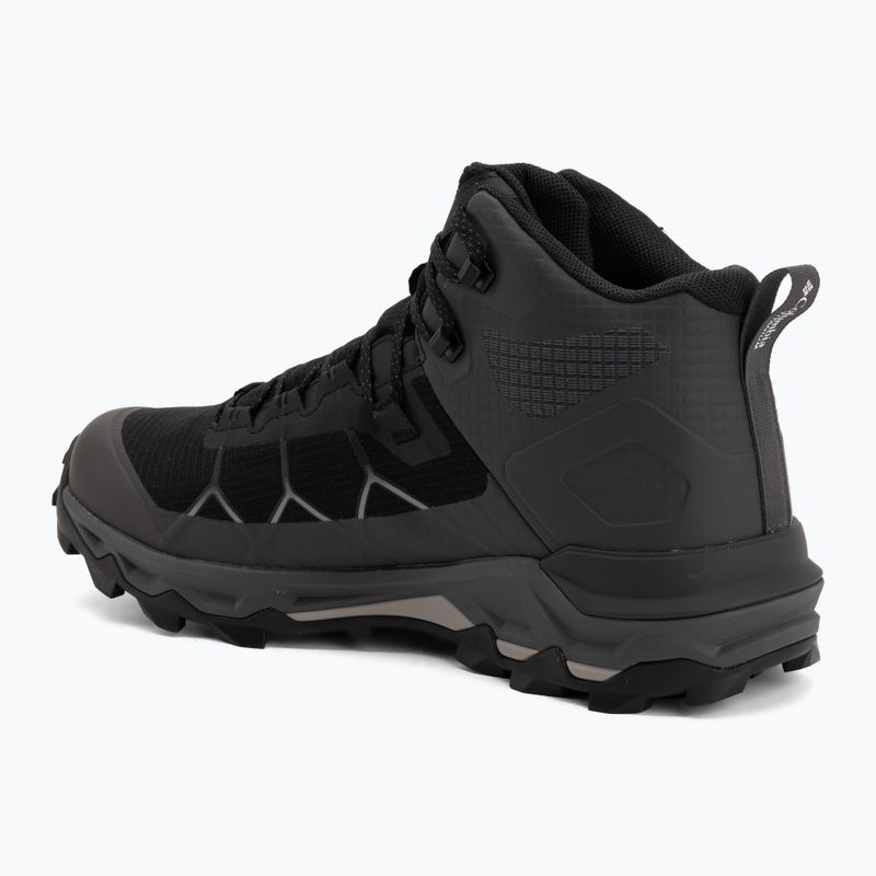 Pánské trekové boty Columbia Peakfreak Titanum Outdry Mid black/ti titanium 3