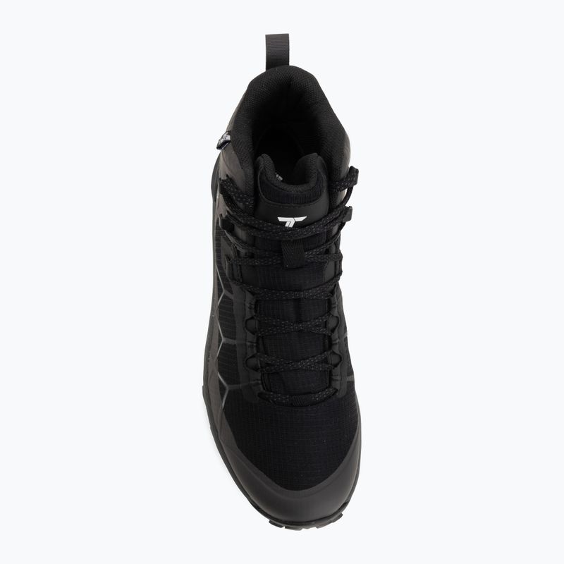 Pánské trekové boty Columbia Peakfreak Titanum Outdry Mid black/ti titanium 5