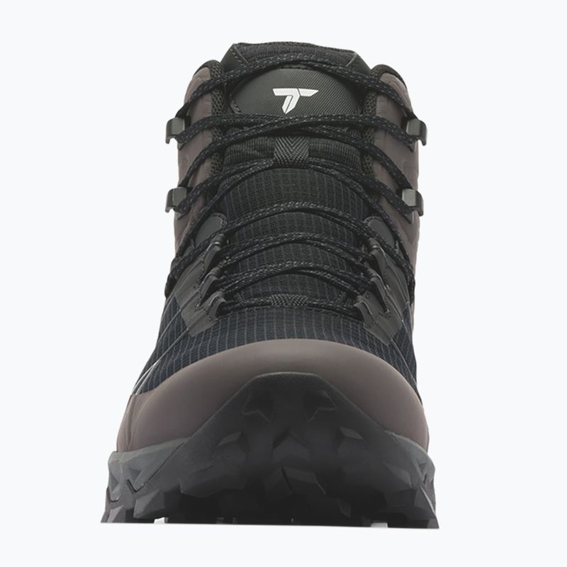 Pánské trekové boty Columbia Peakfreak Titanum Outdry Mid black/ti titanium 2