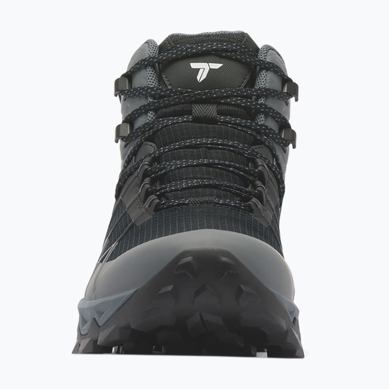 Dámské trekové boty Columbia Peakfreak Titanum Outdry Mid black/sedona sage 3