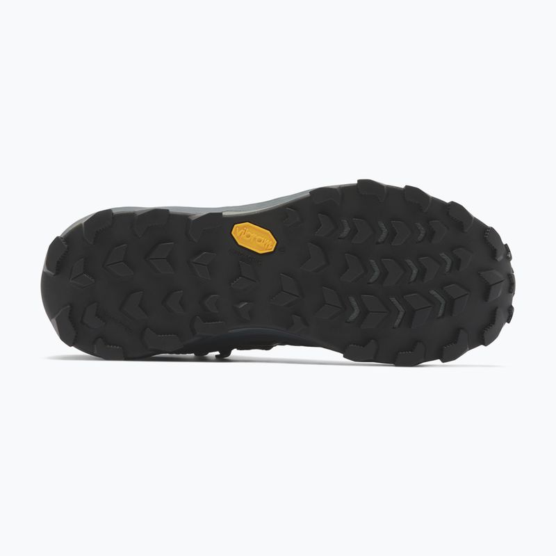 Dámské trekové boty Columbia Peakfreak Titanum Outdry Mid black/sedona sage 5