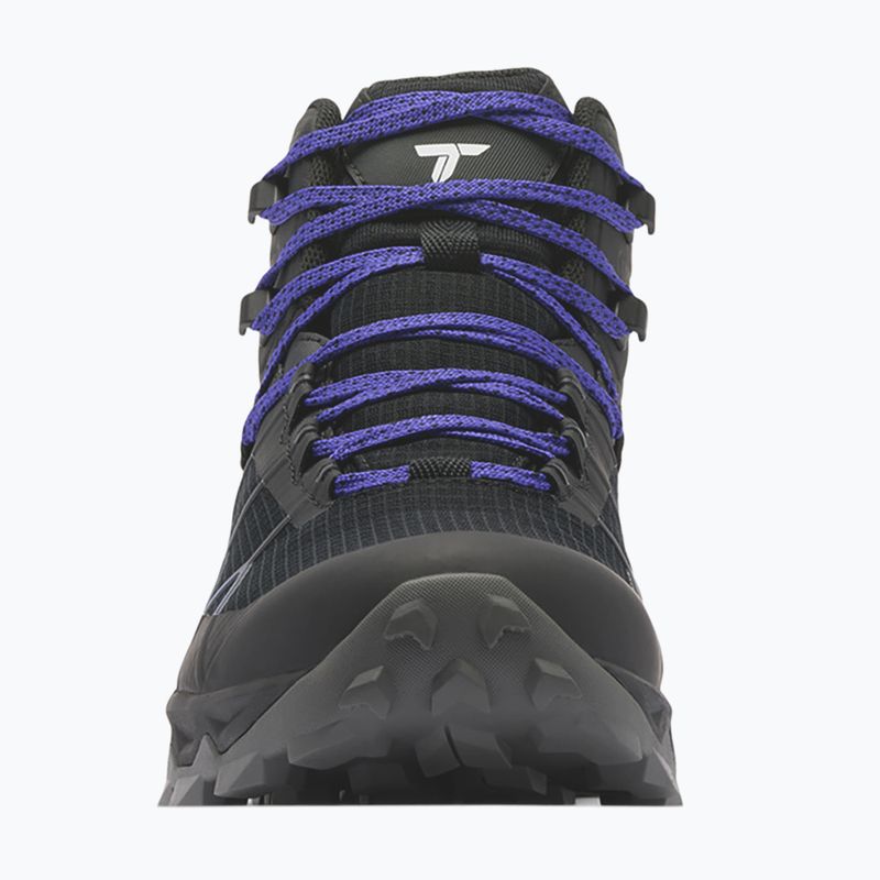 Dámské trekové boty Columbia Peakfreak Titanum Outdry Mid black/purple quartz 2