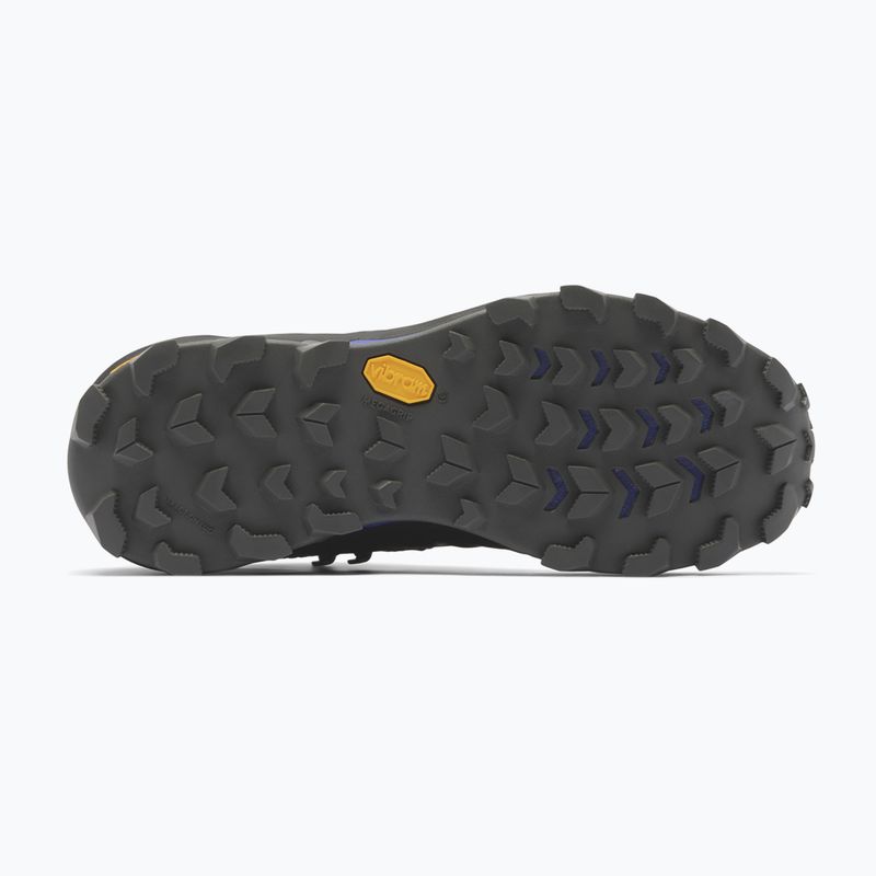 Dámské trekové boty Columbia Peakfreak Titanum Outdry Mid black/purple quartz 5