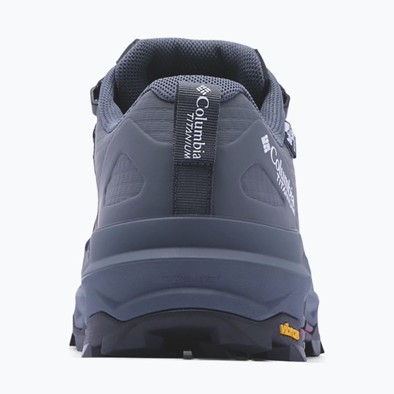 Dámské trekové boty Columbia Peakfreak Titanum Outdry black/antique auve 2