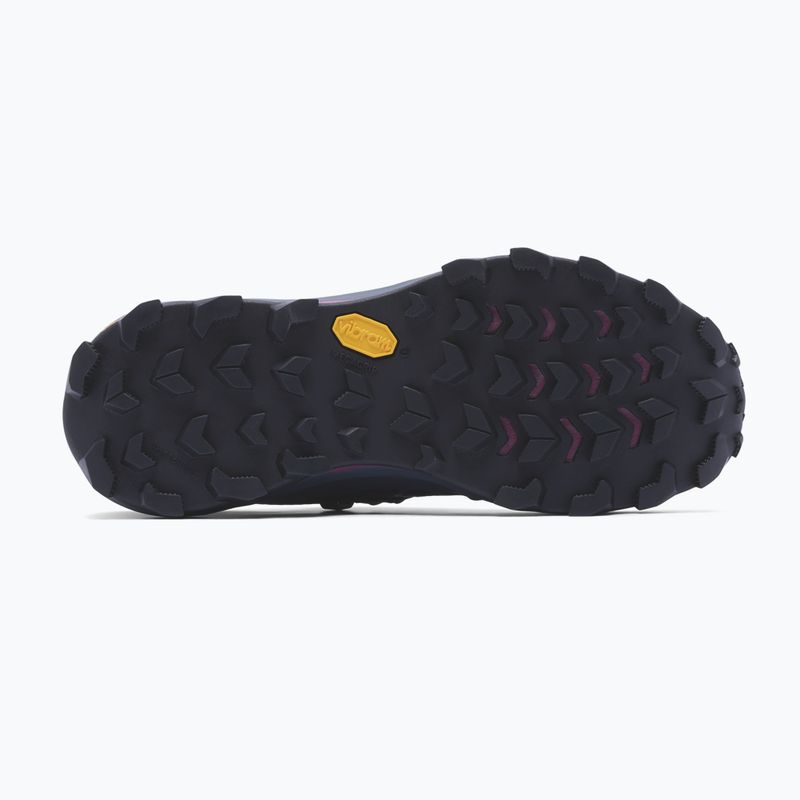 Dámské trekové boty Columbia Peakfreak Titanum Outdry black/antique auve 5