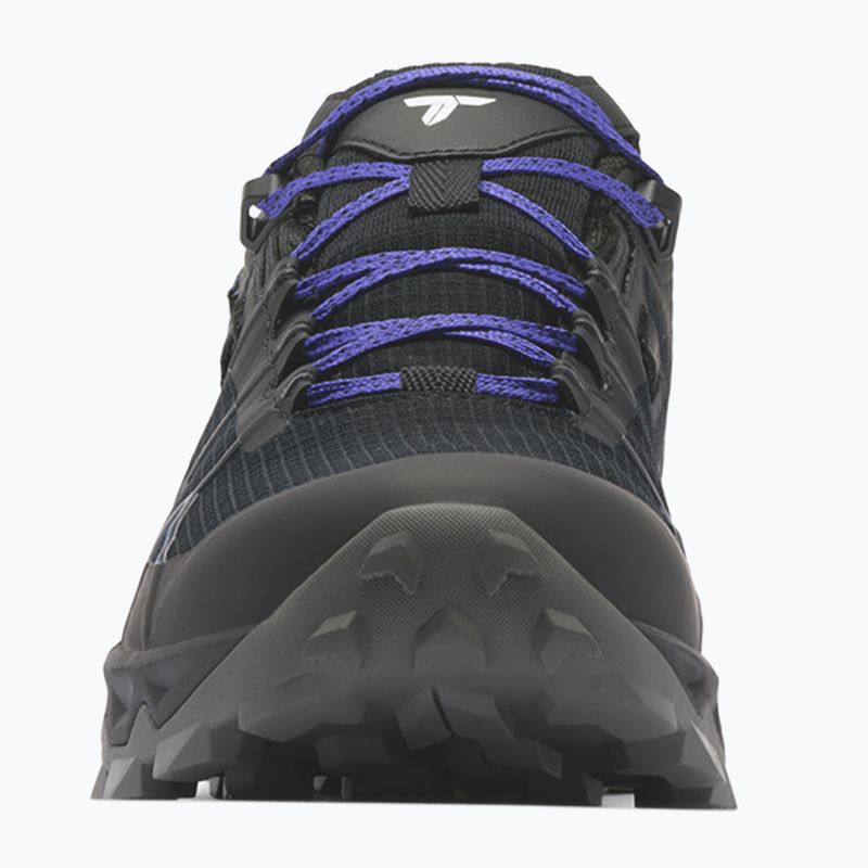 Dámské trekové boty Columbia Peakfreak Titanum Outdry black/purple quartz 3