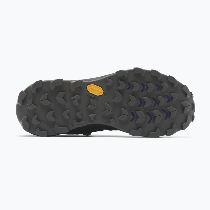 Dámské trekové boty Columbia Peakfreak Titanum Outdry black/purple quartz 5