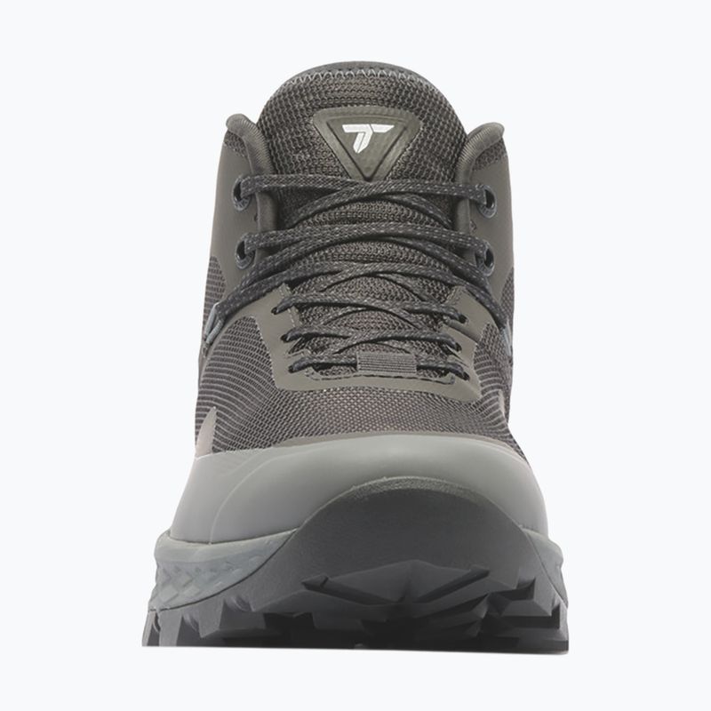 Dámské trekové boty Columbia Tellurix Titanum Outdry Mid dark grey/ti grey steel 3