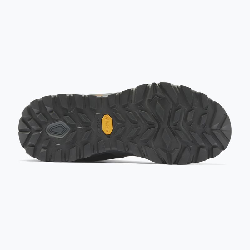 Dámské trekové boty Columbia Tellurix Titanum Outdry Mid dark grey/ti grey steel 5