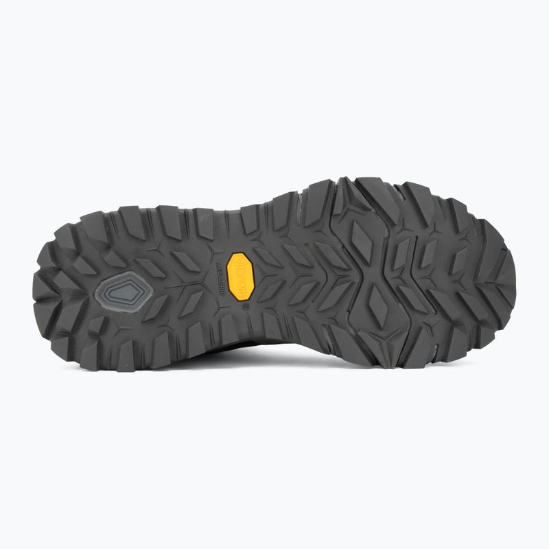 Dámské trekové boty Columbia Tellurix Titanum Outdry Mid dark grey/ti grey steel 4