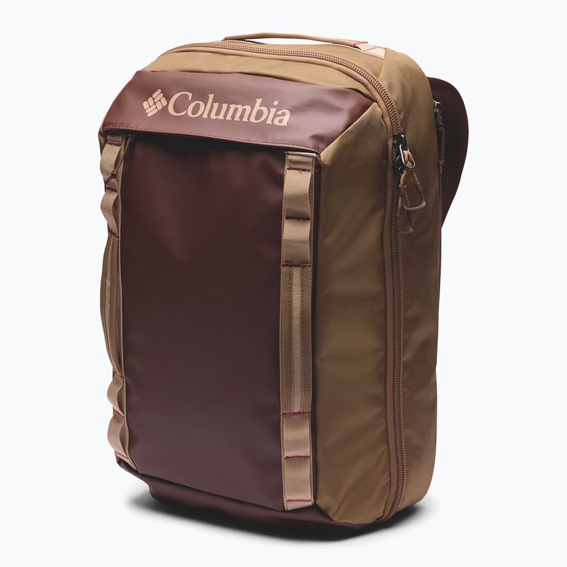 Městský batoh Columbia Landroamer Travel 32 l tobacco/delta