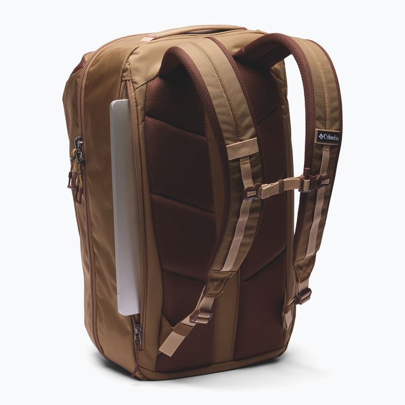 Městský batoh Columbia Landroamer Travel 32 l tobacco/delta 3