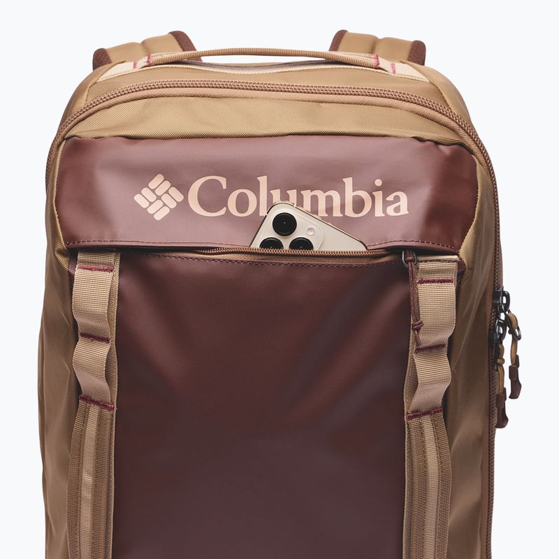 Městský batoh Columbia Landroamer Travel 32 l tobacco/delta 4