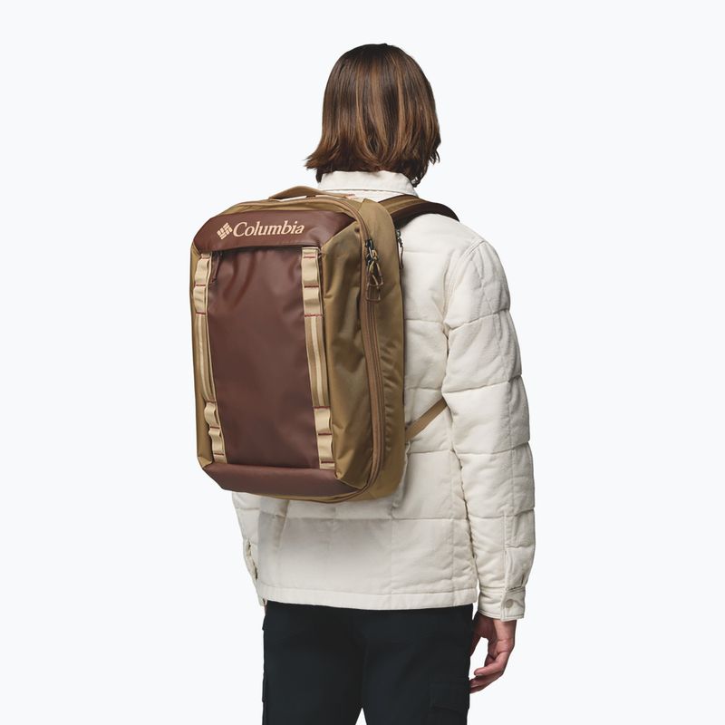 Městský batoh Columbia Landroamer Travel 32 l tobacco/delta 6