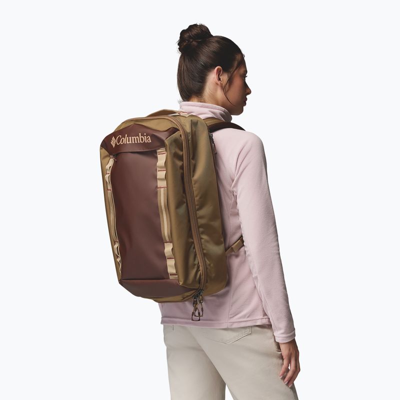 Městský batoh Columbia Landroamer Travel 32 l tobacco/delta 8