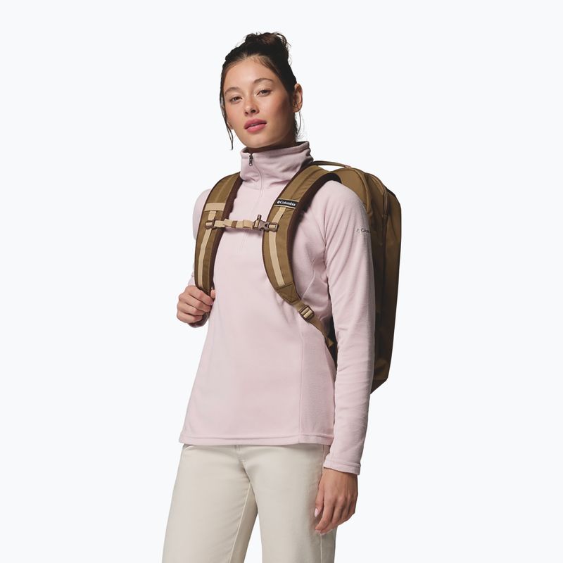Městský batoh Columbia Landroamer Travel 32 l tobacco/delta 9