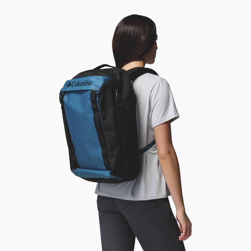 Městský batoh Columbia Landroamer Travel 32 l phoenix blue/black 6