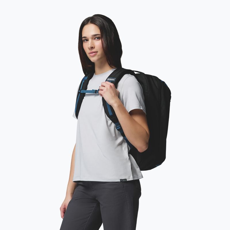 Městský batoh Columbia Landroamer Travel 32 l phoenix blue/black 7