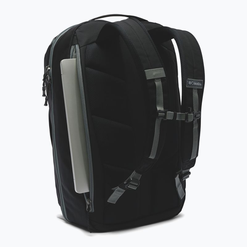 Městský batoh Columbia Landroamer Travel 32 l sedona sage/black 3