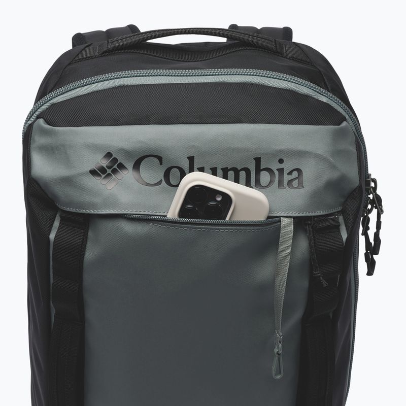 Městský batoh Columbia Landroamer Travel 32 l sedona sage/black 4