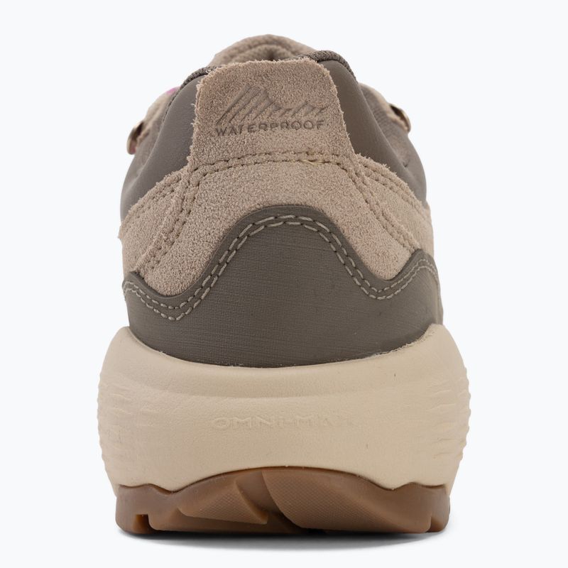 Dámské trekové boty Columbia Newton Alpine Low oxford tan/foxglove 6