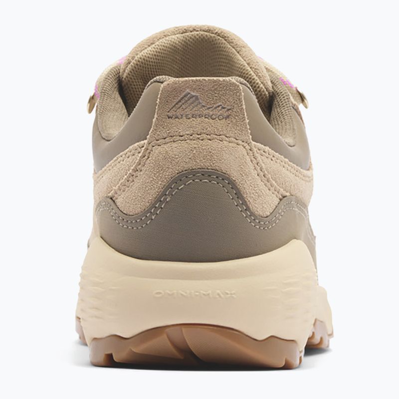 Dámské trekové boty Columbia Newton Alpine Low oxford tan/foxglove 2