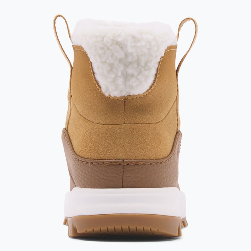 Dětské sněhule Columbia Snowtrot Ease curry/light brown 2