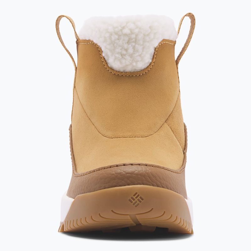 Dětské sněhule Columbia Snowtrot Ease curry/light brown 3