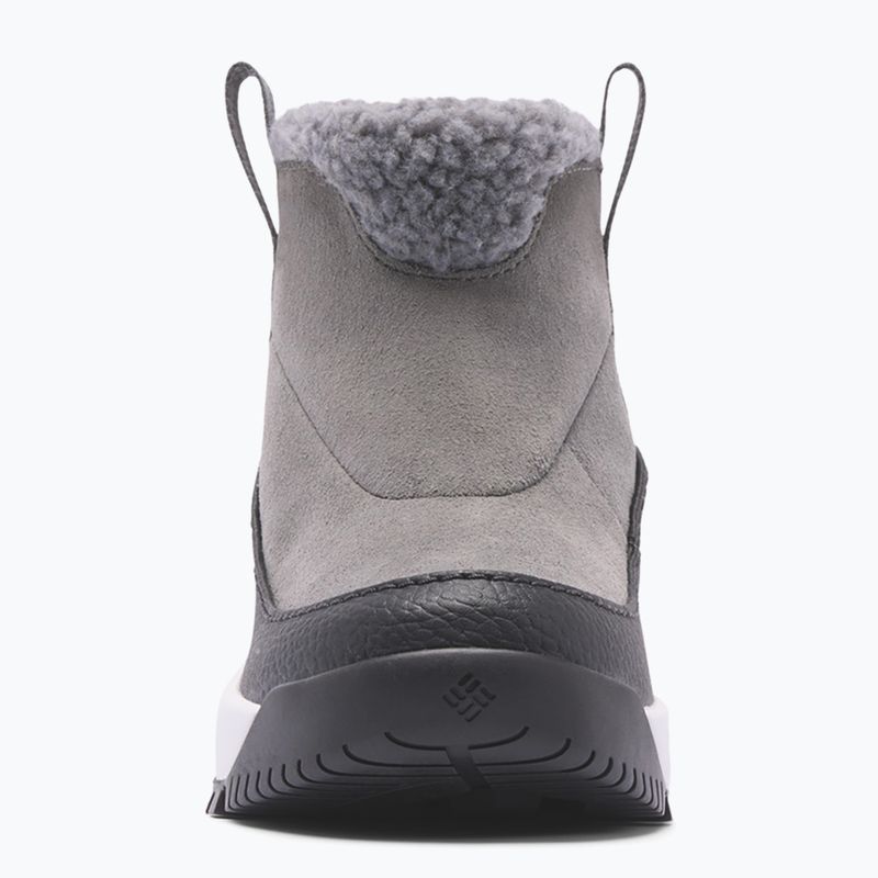 Dětské sněhule Columbia Snowtrot Ease graphite/black 3