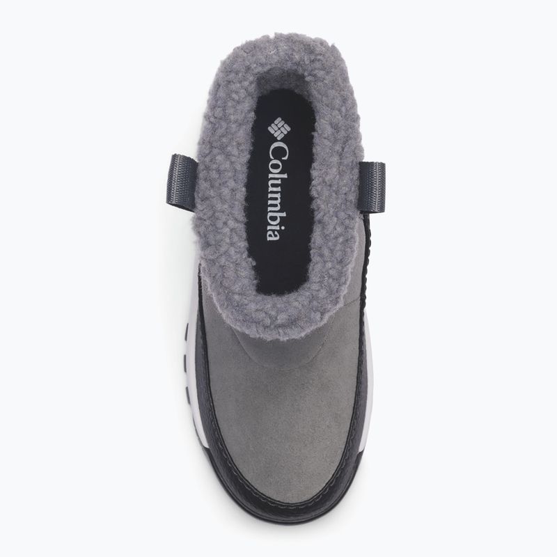 Dětské sněhule Columbia Snowtrot Ease graphite/black 4