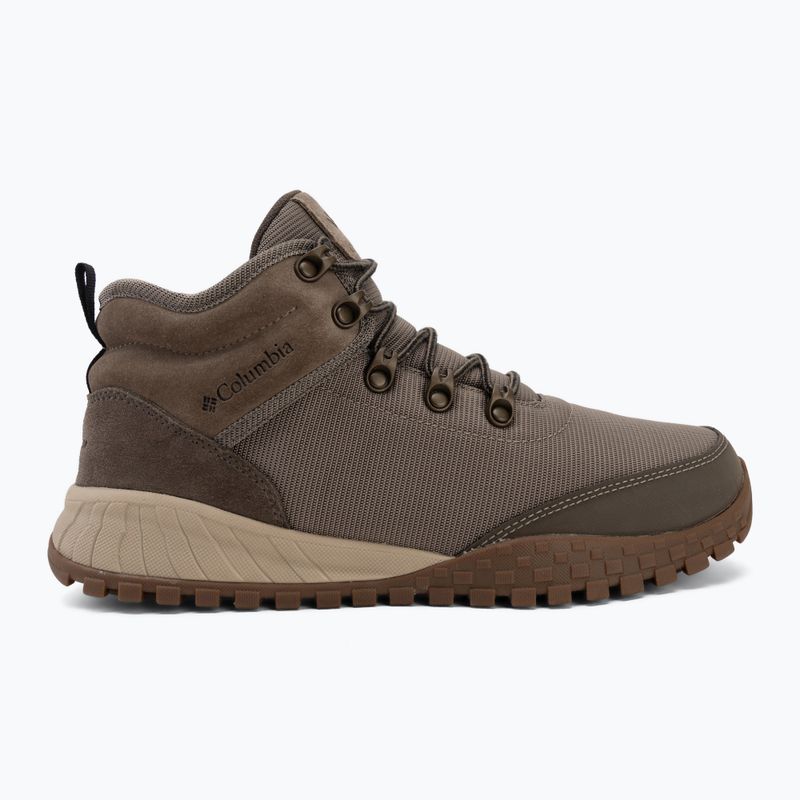 Pánské turistické boty Columbia Fairbanks MID V2 wet sand/mud 2