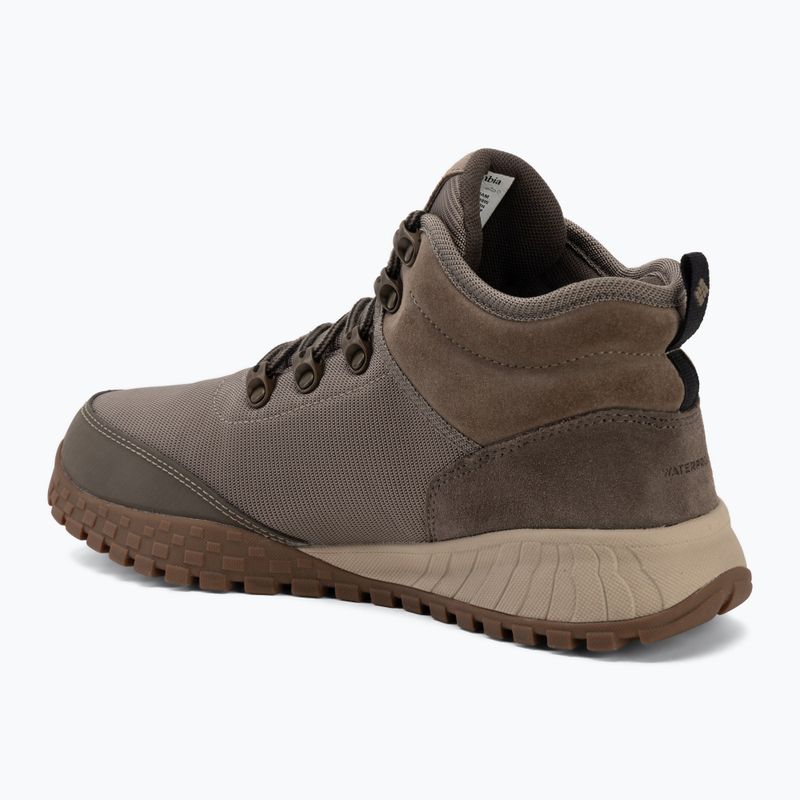 Pánské turistické boty Columbia Fairbanks MID V2 wet sand/mud 3