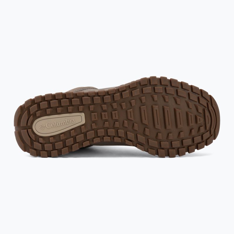 Pánské turistické boty Columbia Fairbanks MID V2 wet sand/mud 4