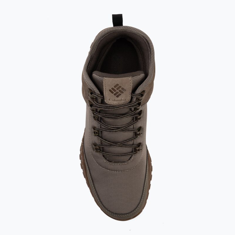 Pánské turistické boty Columbia Fairbanks MID V2 wet sand/mud 5