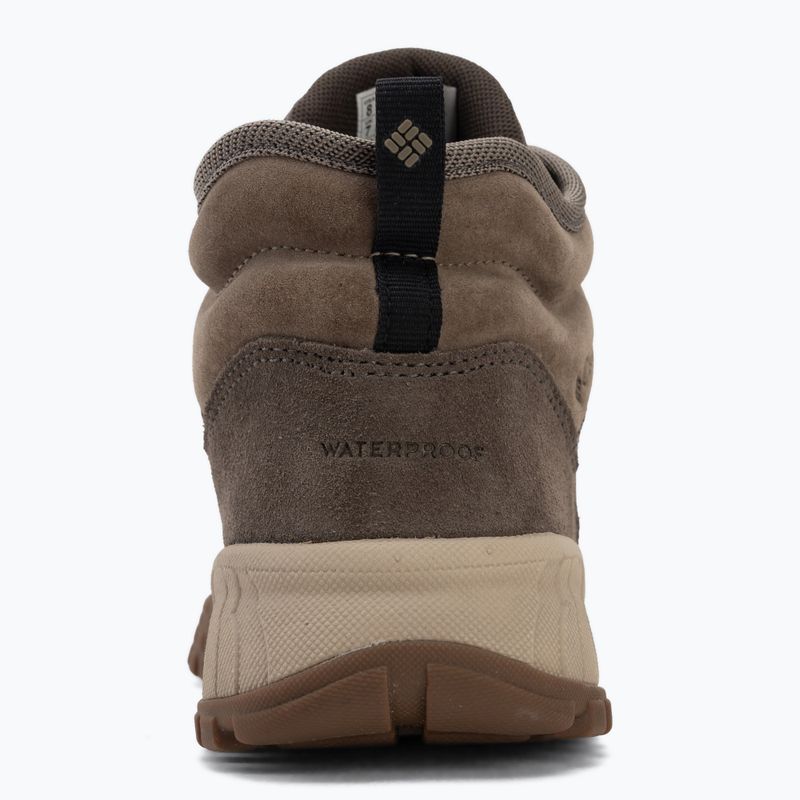 Pánské turistické boty Columbia Fairbanks MID V2 wet sand/mud 6