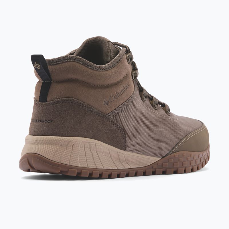 Pánské turistické boty Columbia Fairbanks MID V2 wet sand/mud 2