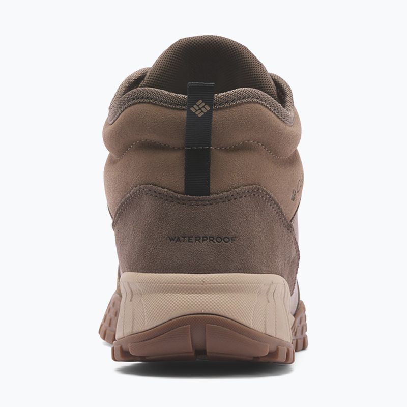 Pánské turistické boty Columbia Fairbanks MID V2 wet sand/mud 3