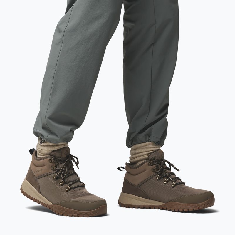 Pánské turistické boty Columbia Fairbanks MID V2 wet sand/mud 7