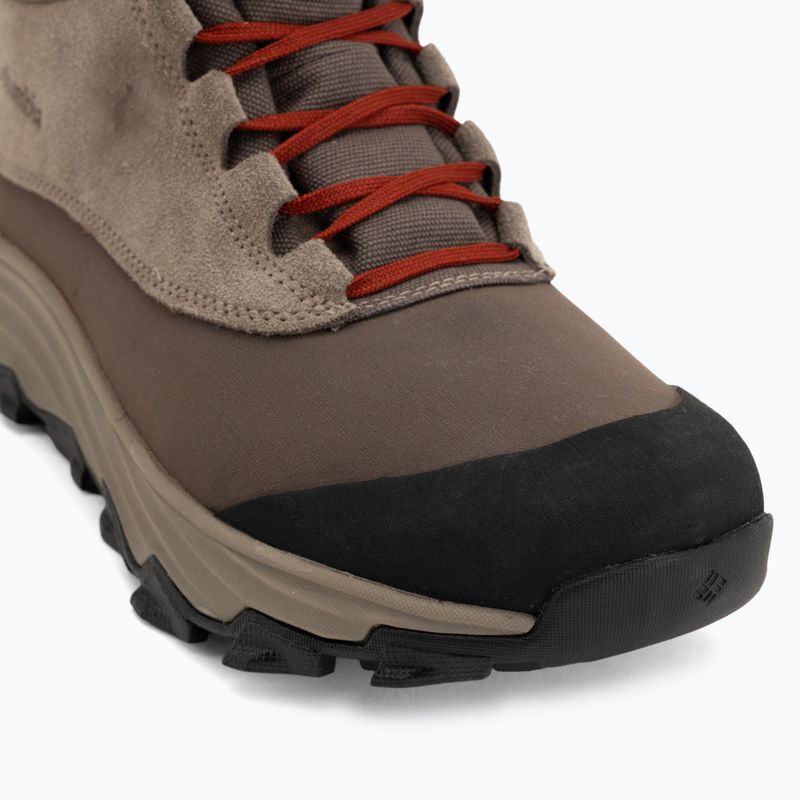 Pánské turistické boty Columbia Expeditionist Shield V2 wet sand/red oxide 7