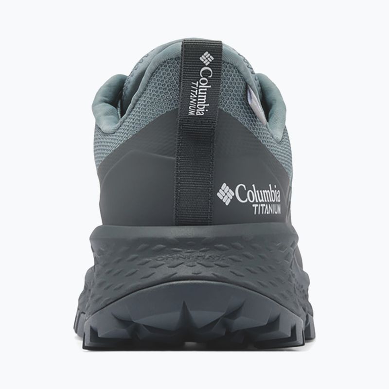 Dámské trekové boty Columbia Tellurix Titanum Outdry cinder grey/graphite 2