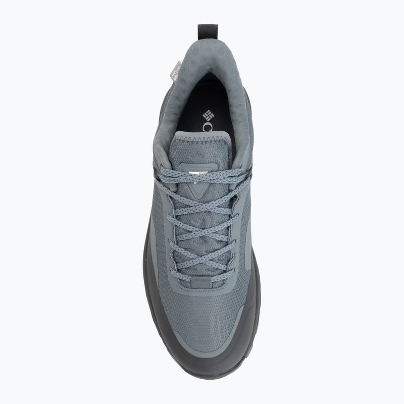 Dámské trekové boty Columbia Tellurix Titanum Outdry cinder grey/graphite 5