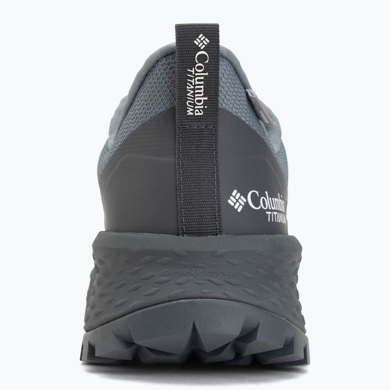 Dámské trekové boty Columbia Tellurix Titanum Outdry cinder grey/graphite 6