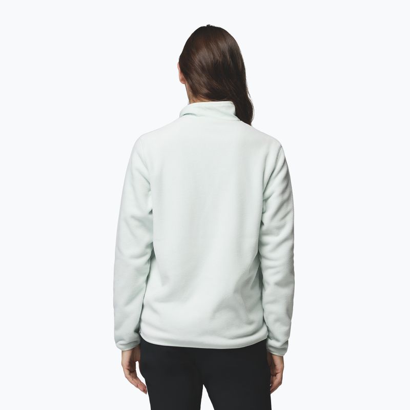 Dámská fleecová mikina Columbia Pacific Arch 200 Half Zip Fleece Tea Light 3
