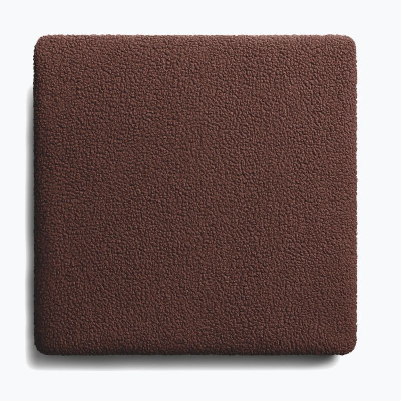 Dámská fleecová mikina Columbia Helvetia II Cropped Half Snap Fleece tobacco 7